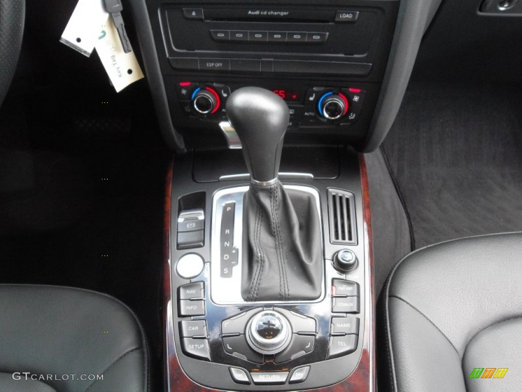 2009 Audi A5 3.2 quattro Coupe 6 Speed Tiptronic Automatic Transmission Photo #55031397