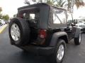 Black - Wrangler X 4x4 Photo No. 6