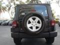 Black - Wrangler X 4x4 Photo No. 7