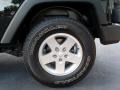 Black - Wrangler X 4x4 Photo No. 10