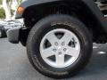 Black - Wrangler X 4x4 Photo No. 11