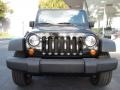 Black - Wrangler X 4x4 Photo No. 15