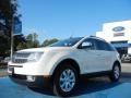 2007 White Chocolate Tri Coat Lincoln MKX   photo #1