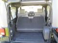 2009 Black Jeep Wrangler Sahara 4x4  photo #12