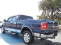 2007 Dark Blue Pearl Metallic Lincoln Mark LT SuperCrew 4x4  photo #3