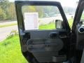 2009 Black Jeep Wrangler Sahara 4x4  photo #13
