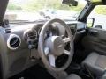 2009 Black Jeep Wrangler Sahara 4x4  photo #14