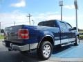 2007 Dark Blue Pearl Metallic Lincoln Mark LT SuperCrew 4x4  photo #5