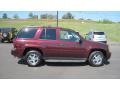 2006 Bordeaux Red Metallic Chevrolet TrailBlazer LS  photo #6