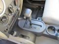 2009 Black Jeep Wrangler Sahara 4x4  photo #17