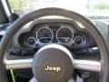 2009 Black Jeep Wrangler Sahara 4x4  photo #21