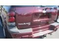 2006 Bordeaux Red Metallic Chevrolet TrailBlazer LS  photo #16