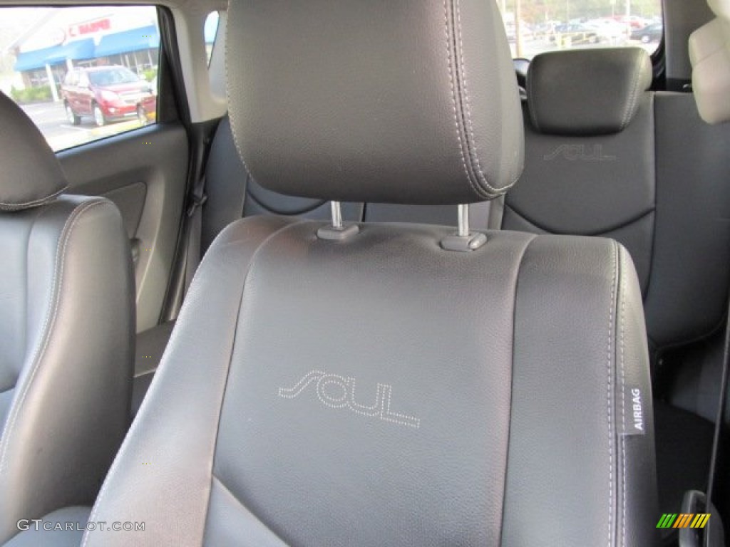 2010 Kia Soul Shadow Dragon Special Edition Marks and Logos Photo #55032531