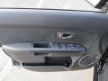 Black Leather Door Panel Photo for 2010 Kia Soul #55032549