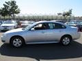 Silver Ice Metallic - Impala LT Photo No. 4