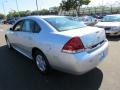 Silver Ice Metallic - Impala LT Photo No. 5