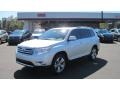 Blizzard White Pearl - Highlander Limited Photo No. 1