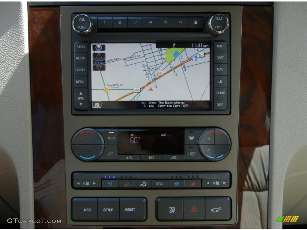 2012 Lincoln Navigator 4x2 Navigation Photo #55033014