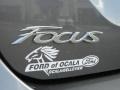 2012 Sterling Grey Metallic Ford Focus SE Sedan  photo #4