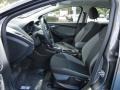 2012 Sterling Grey Metallic Ford Focus SE Sedan  photo #5