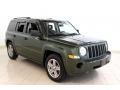 2008 Jeep Green Metallic Jeep Patriot Sport 4x4  photo #1