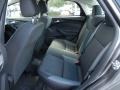 2012 Sterling Grey Metallic Ford Focus SE Sedan  photo #6