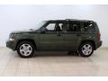 2008 Jeep Green Metallic Jeep Patriot Sport 4x4  photo #4