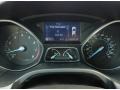 2012 Sterling Grey Metallic Ford Focus SE Sedan  photo #8