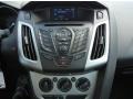 2012 Sterling Grey Metallic Ford Focus SE Sedan  photo #9
