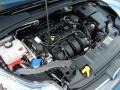 2012 Sterling Grey Metallic Ford Focus SE Sedan  photo #11