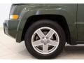 2008 Jeep Green Metallic Jeep Patriot Sport 4x4  photo #17