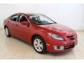 2009 Sangria Red Mica Mazda MAZDA6 i Grand Touring  photo #1