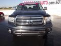 2010 Slate Gray Metallic Toyota Tundra CrewMax 4x4  photo #2