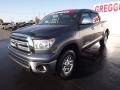 2010 Slate Gray Metallic Toyota Tundra CrewMax 4x4  photo #3