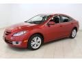 2009 Sangria Red Mica Mazda MAZDA6 i Grand Touring  photo #3