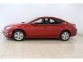 2009 Sangria Red Mica Mazda MAZDA6 i Grand Touring  photo #4