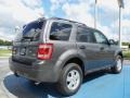 2012 Sterling Gray Metallic Ford Escape XLT V6  photo #3