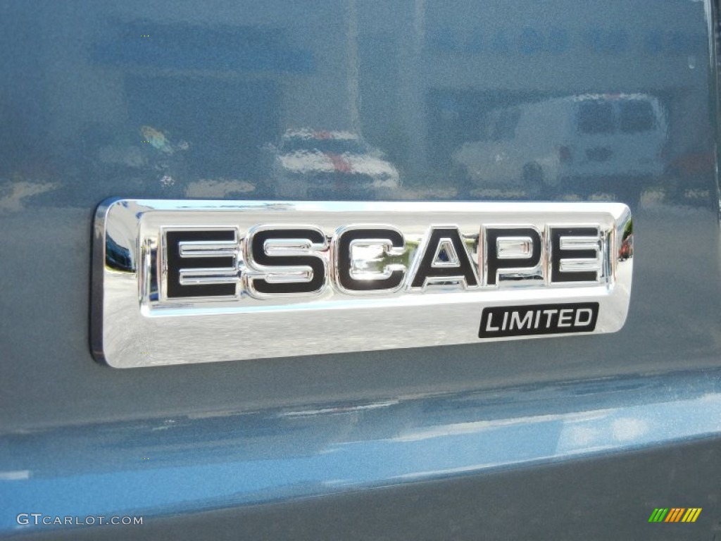 2012 Ford Escape Limited Marks and Logos Photo #55033533