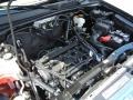 2.5 Liter DOHC 16-Valve Duratec 4 Cylinder 2012 Ford Escape Limited Engine