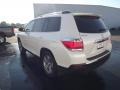 Blizzard White Pearl - Highlander Limited Photo No. 5