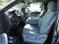 2011 Sterling Grey Metallic Ford F150 XLT SuperCrew  photo #5