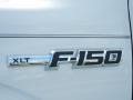 2011 White Platinum Metallic Tri-Coat Ford F150 XLT SuperCrew 4x4  photo #4