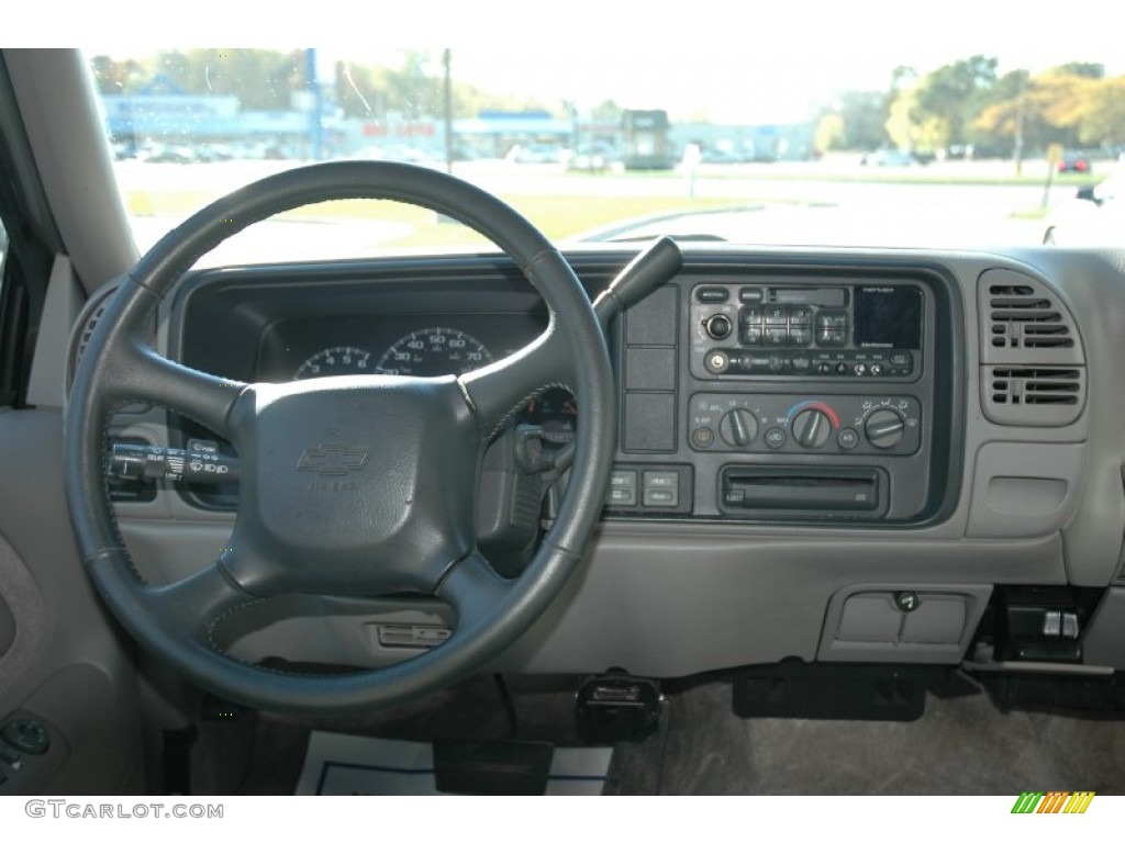 1999 Suburban K1500 LS 4x4 - Sunset Gold Metallic / Neutral photo #8