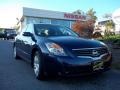 Navy Blue Metallic - Altima 2.5 S Photo No. 1