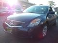 Navy Blue Metallic - Altima 2.5 S Photo No. 3