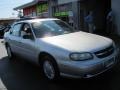 2002 Galaxy Silver Metallic Chevrolet Malibu Sedan  photo #1