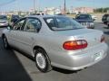 2002 Galaxy Silver Metallic Chevrolet Malibu Sedan  photo #2