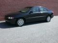 Black Sapphire Metallic - S60 2.5T Photo No. 1