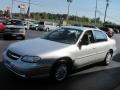 2002 Galaxy Silver Metallic Chevrolet Malibu Sedan  photo #19