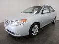 Liquid Silver - Elantra GLS Photo No. 1